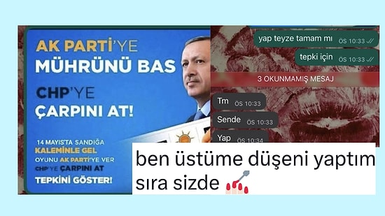 AKP Seçmeni Aile Büyüklerine Troll Operasyonu Düzenleyen Genç Seçmenler Viral OIdu