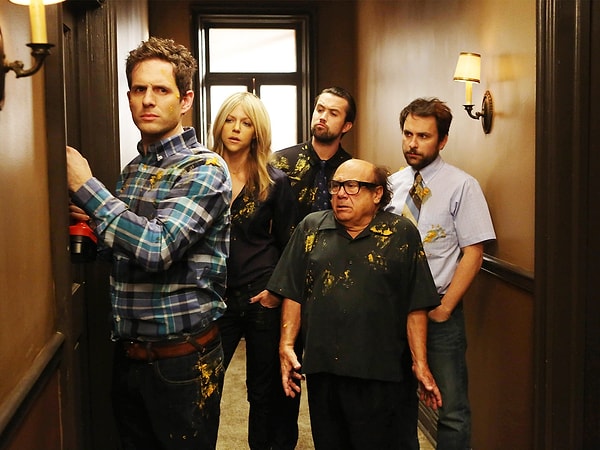 17. It's Always Sunny in Philadelphia (2005–) - IMDb: 8.8