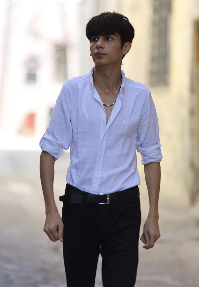 Henüz 19 yaşındaki sosyal medya fenomeni Taha Duymaz'ı, 6 Şubat tarihinde tüm Türkiye'yi yasa boğan deprem felaketinde kaybettik...