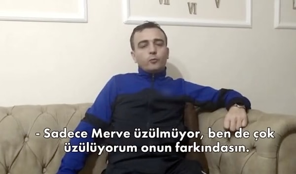 Merve ve kayınvalidesi Türkan Hanım arasındaki gerilime, Merve'nin eşi de dahil oldu.