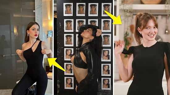 Burak Deniz, Paris Moda Haftasına Katıldı! 8 Mart'ta Ünlülerin Yaptığı Instagram Paylaşımları