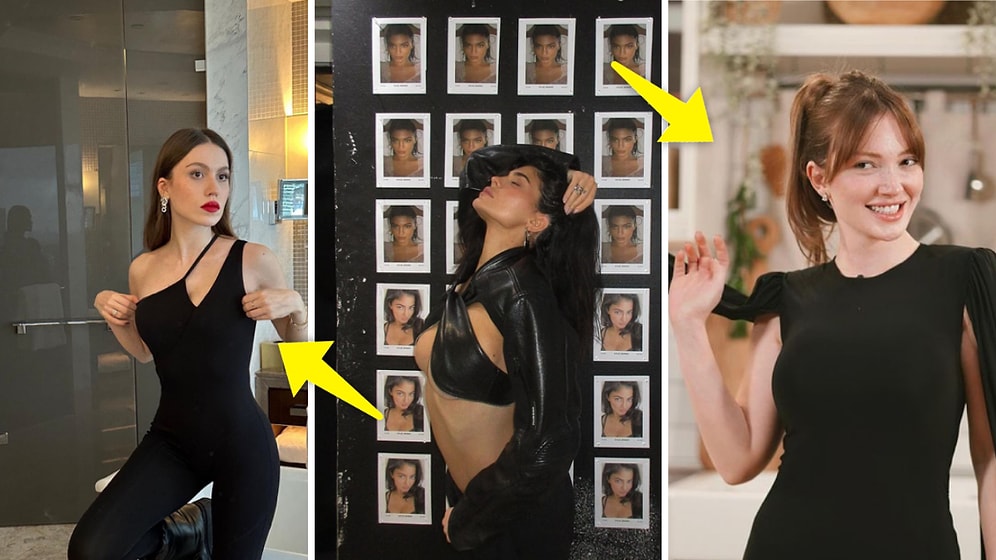 Burak Deniz, Paris Moda Haftasına Katıldı! 8 Mart'ta Ünlülerin Yaptığı Instagram Paylaşımları