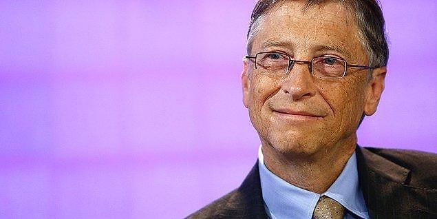 11. Bill Gates was addicted to the Minesweeper game, so much so that he had to delete it from his computer.