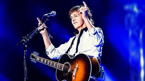 12. Did you know that Paul McCartney, one of the members of The Beatles, could neither write songs nor read sheet music?