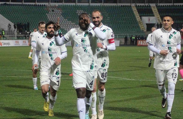 Sakaryaspor'da son durum