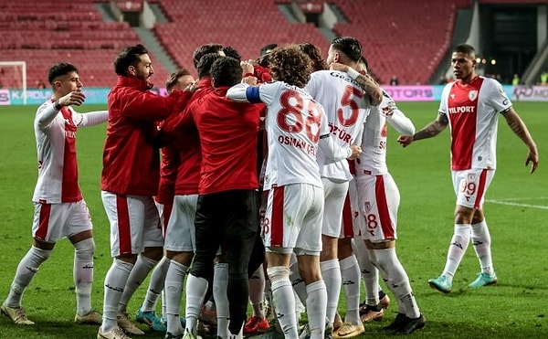 Samsunspor'da son durum