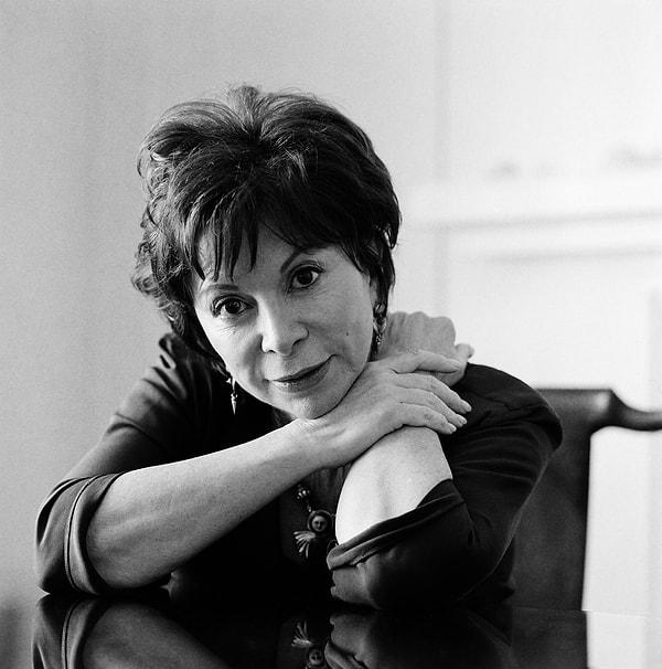 10. Isabel Allende