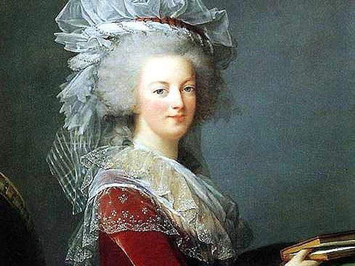 Geovanna Antoinette