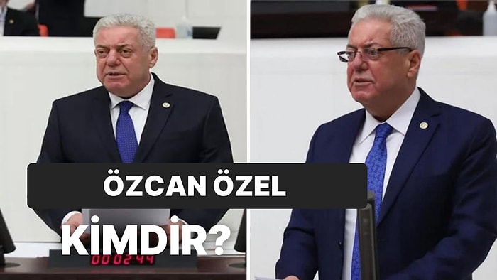 Özcan Özel Kimdir, Kaç Yaşında, Ne İş Yapıyor? Özcan Özel Hakkında Merak Edilenler