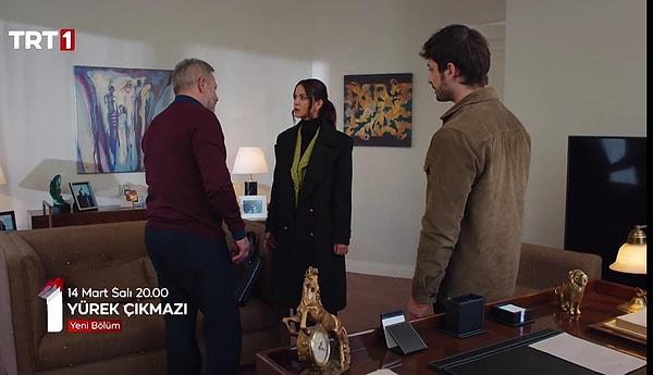 Dizinin yeni bölümünde; Zeynep, hayatıyla ilgili gerçekleri öğrenir. Kendisinden bunu saklayan Halil ve Ali Fuat'a tavır alır.