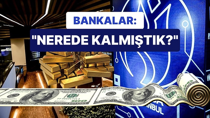 Bankalar "Show Must Go On" Derken, Sanayi Sendeledi: 8 Mart'ta Günün En Çok Yükselen Hisseleri