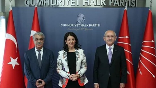 CHP'li Özel: "Kılıçdaroğlu HDP'yi Ziyaret Edecek"