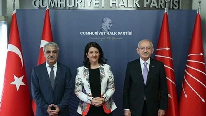 CHP'li Özel: "Kılıçdaroğlu HDP'yi Ziyaret Edecek"