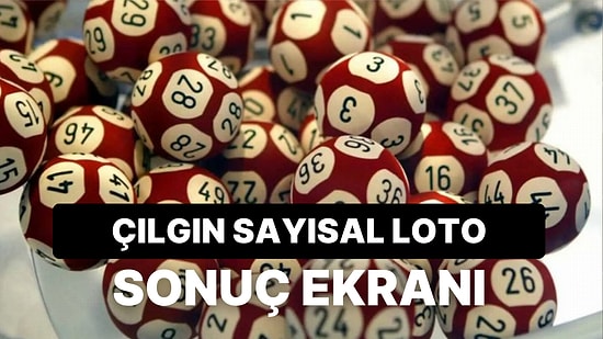 Sayısal Loto Sonuçları Açıklandı: 8 Mart Çarşamba Sayısal Loto Sonuçları ve Kazandıran Numaralar