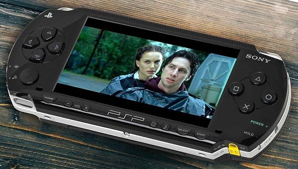 7. Sony PSP (2005)
