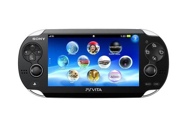 11. Sony PlayStation Vita (2012)