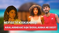 Survivor'da Halil'in Sevgilisi Olduğunu İddia Ettiği Aysu Hakkında Söyledikleri Herkesi Şaşırttı!
