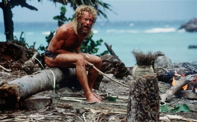 4. Cast Away (2000)