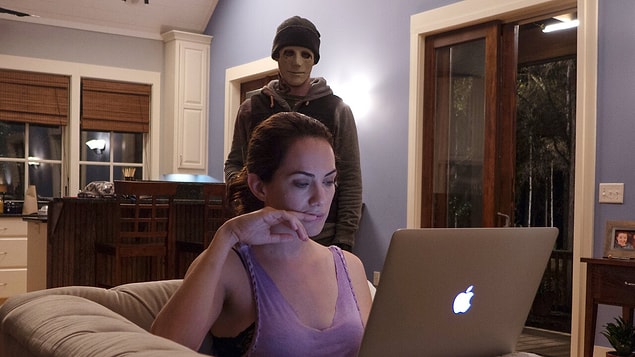 6. Hush (2016)