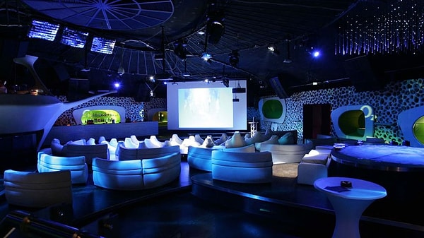 10. Cocoon Club, Almanya