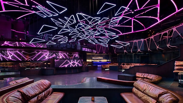 11. Hakkasan, Las Vegas