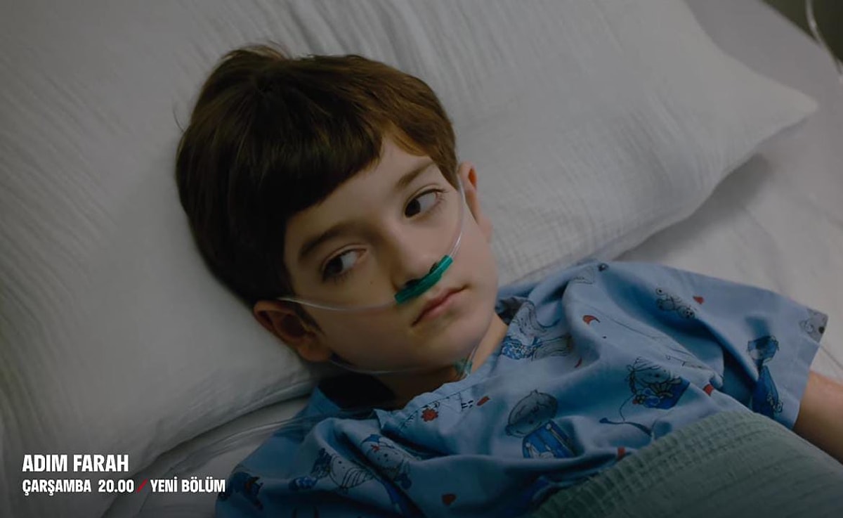 Adım Farah Yeni Bölüm Fragmanı Yayınlandı: Adım Farah 3.Bölüm Fragmanı ...