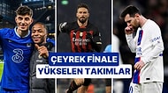 Messi ve Mbappe'den Erken Veda: Şampiyonlar Ligi'nde Çeyrek Finale Çıkan 4 Takım Belli Oldu!