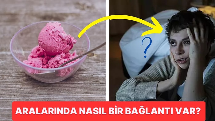 Dondurma Gibi Soğuk Besinler Tükettikten Sonra Oluşan Baş Ağrısının Altında Yatan Sebep Ne?