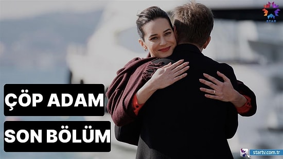 Çöp Adam 13. Bölüm Tek Parça İzleme Ekranı: Çöp Adam Son Bölüm Tek Parça Full İzleme Ekranı