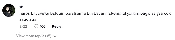 "Paralılarına bin basar"