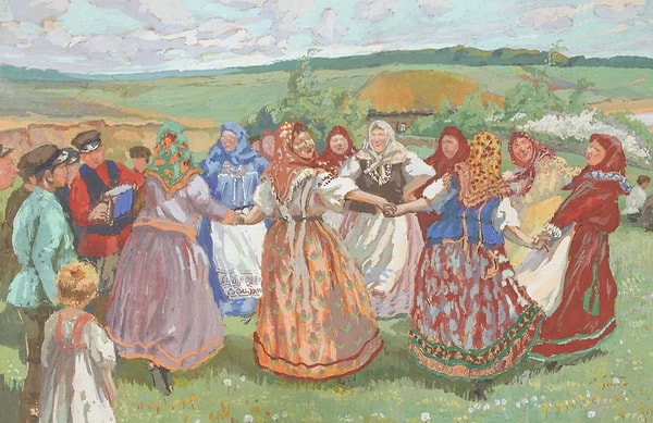 18. Что означает слово «ужотко»?