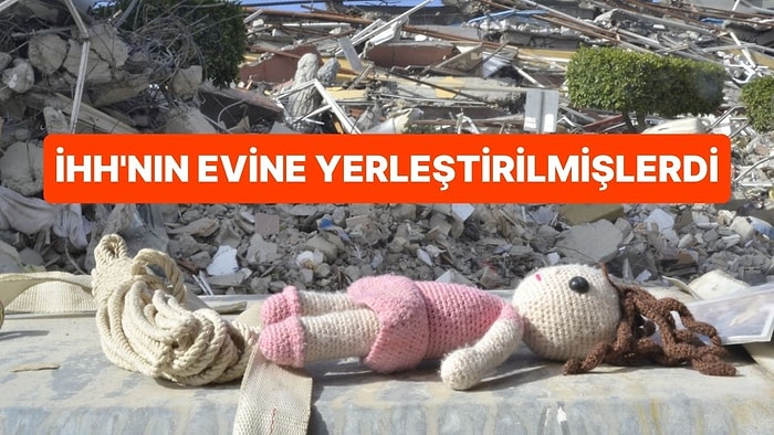 İHH Evine Yerleştirilen Depremzede Çocuklarla İlgili Soruşturma Kapatıldı