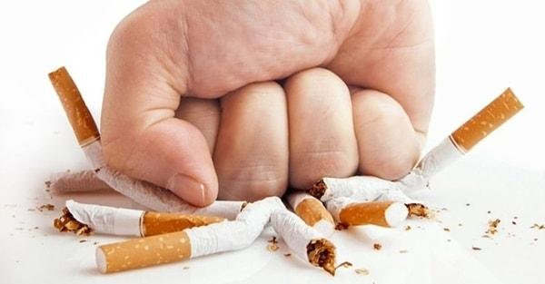Sigara Bağımlılığı Neden Olur?