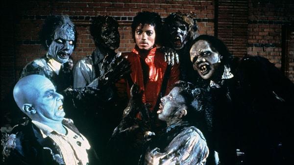 14. Michael Jackson: Thriller (1983)