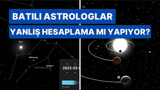 "Satürn Balık Burcuna Geçti" Açıklaması Bilim İnsanları Tarafından Yalanlandı: "Daha Günler Var!"