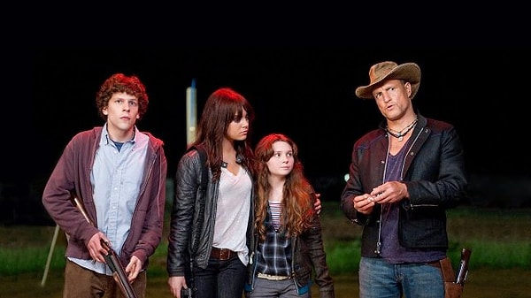 24. Zombieland (2009)