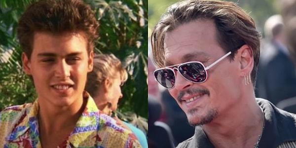 5. Johnny Depp