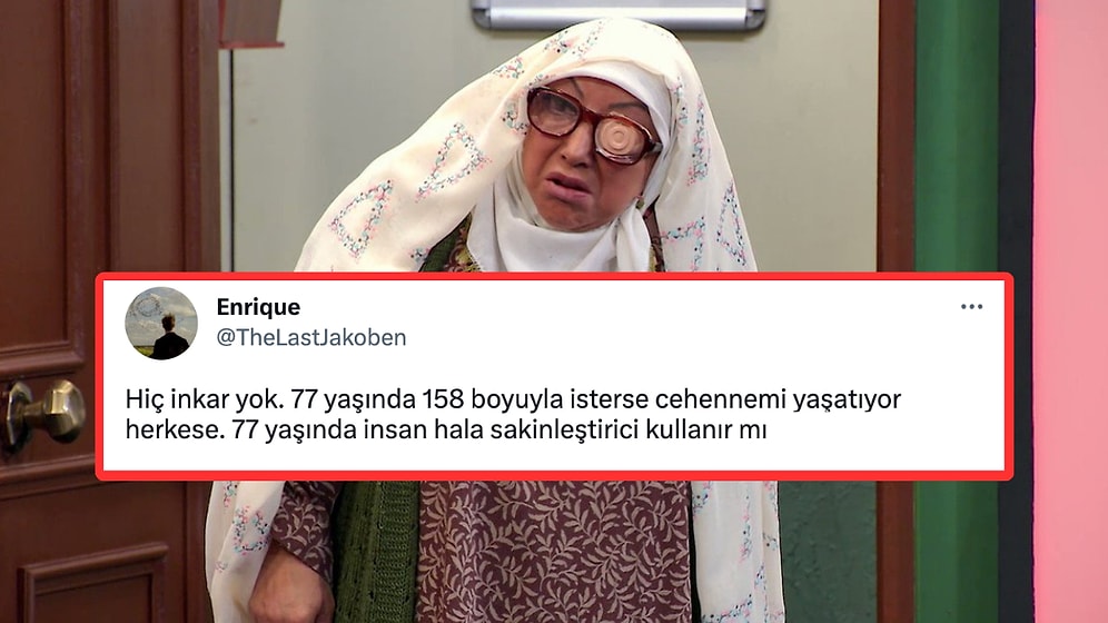 Aile İçinde Adeta Terör Estiren Anneannesini Anlatan Gencin Gündem Olan Paylaşımı