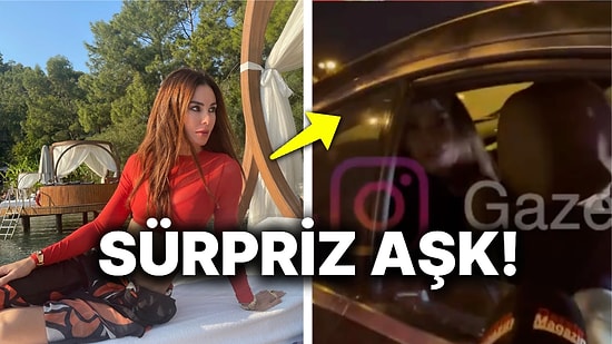 Birlikte Görüntülendiler: Defne Samyeli Sürpriz Bir İsimle Aşk Yaşamaya Başladı!