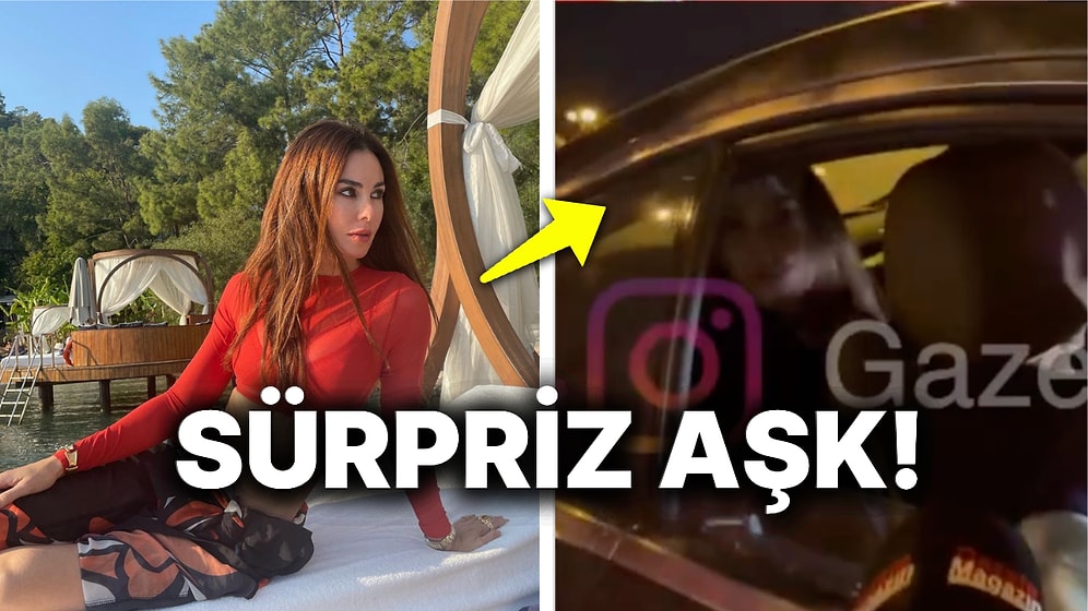 Birlikte Görüntülendiler: Defne Samyeli Sürpriz Bir İsimle Aşk Yaşamaya Başladı!