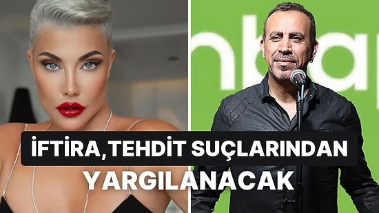 Haluk Levent ve Deniz Akkaya Davasında Yeni Gelişme: 5 Ayrı Suçtan Soruşturma Açıldı!