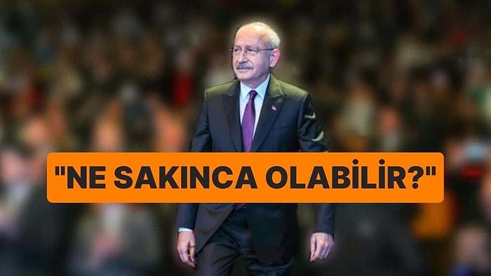 Kılıçdaroğlu Açıkladı: "HDP ile Görüşmeye Gideceğim"