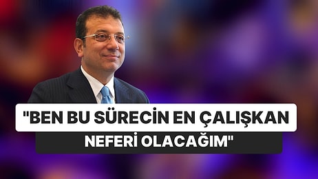 İmamoğlu, Kendisi ve Yavaş İle Bulunan Ara Formülü Değerlendirdi: "Doğru Bir Şekillenme Oldu"