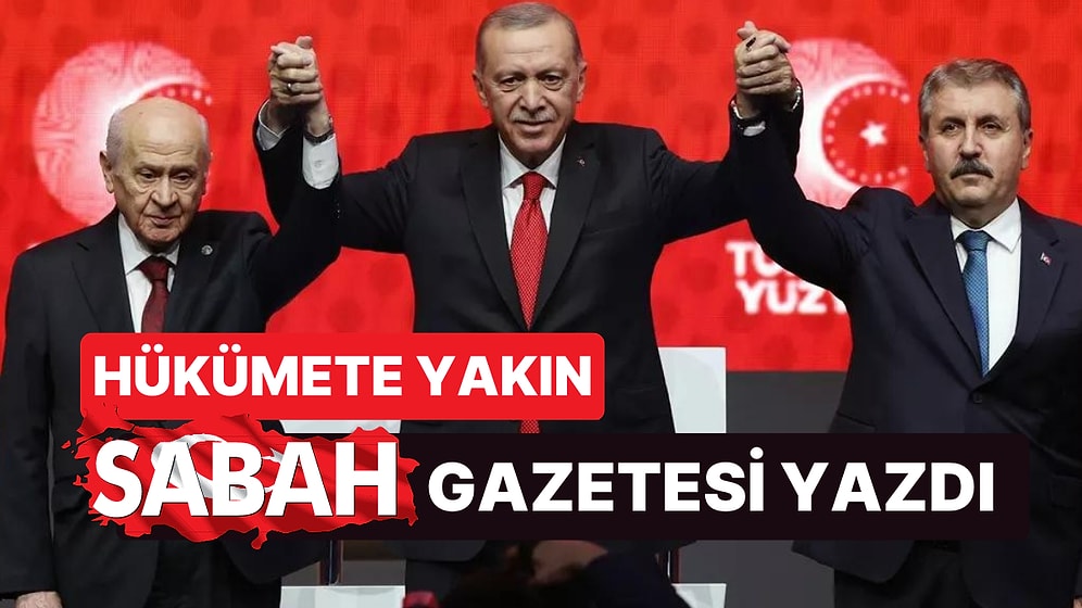 Saflar Sıklaşıyor: Cumhur İttifakı'na İki Parti Daha Katılıyor İddiası