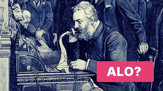 Graham Bell 147 Yıl Önce Bugün Tarihteki İlk Telefon Görüşmesini Yaptı, Saatli Maarif Takvimi: 10 Mart