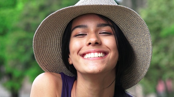 7. Выберите прилагательное, которое лучше всего вас описывает.