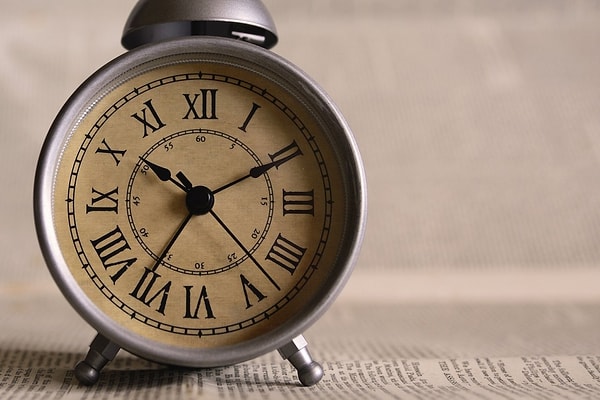 13. Ваше любимое время суток?