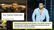 Sen de mi Brütüs? Kısmetse Olur’un Sempatik Damat Adayı Sedat Polat’ın da Yaşını Küçük Söylediği İddia Edildi!