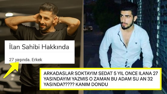 Sen de mi Brütüs? Kısmetse Olur’un Sempatik Damat Adayı Sedat Polat’ın da Yaşını Küçük Söylediği İddia Edildi!