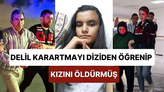 17 Yaşındaki Gamze, Yatağında Ölü Bulunmuştu: Gizli Tanık Cinayeti Aydınlattı